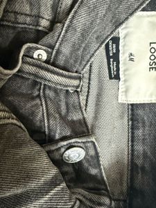 H&amp;M Loose Fit Jeans