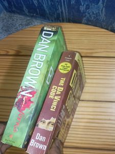 Dan Brown  Only Inferno