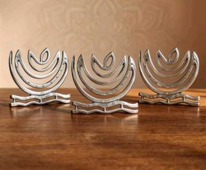 Set of 3 Vastu Zinc helixs