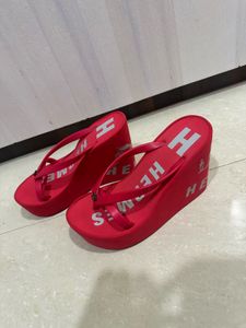 hermes heels