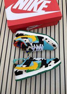 Nike Dunk Low x Stussy