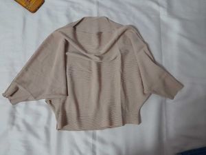 Beige Color Cute Balero