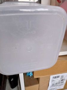 Tupperware Container for Food Storage