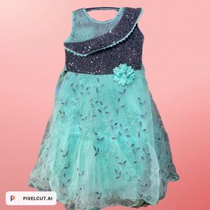 Girls Frock