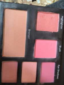 Lakme Glitterati Face Palette