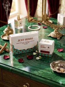 Just Herbs Lipstick Kit & Lip Tint