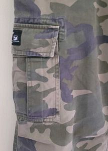 Woodland Brand Active Cargo Pants