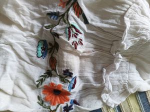 White Tunic