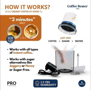 COFFEE BEATER PRO