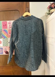 Stylish Printed Long Sleeve Shirt