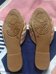 New Colorful Embroidered Bellies
