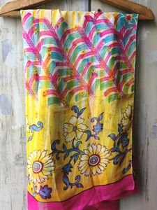 Simple Saree