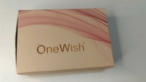 OneWish Makeup Remover Box