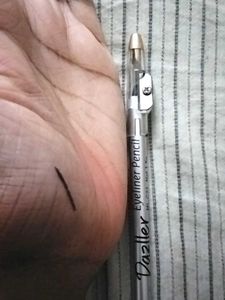 Dazller Eyeliner Pencil &amp; Mascara (Combo)