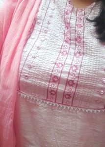 Kurta with bottom and dupatta Cash Only Not Coins