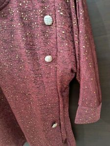 Women's Mauve Color Top🤎