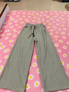 Stylish Wide-Legged Pants