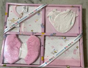 Newborn Baby Clothing Set