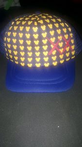 combo of 3 fashionable cap