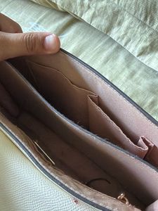 Stylish Geometric Crossbody Bag
