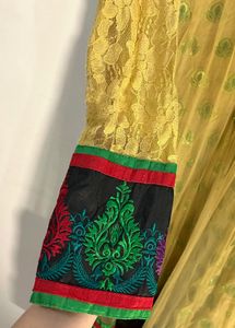 Beautiful Anarkali suit in perfect condition