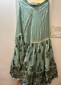 beautiful sharara set