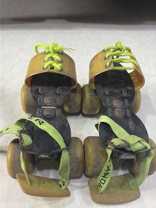 Vintage Roller Skates
