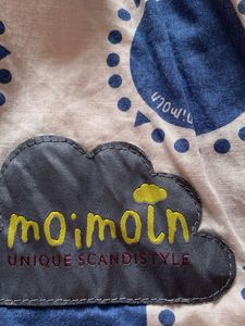 Cute Polka Dot Baby Romper