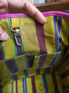 Etro Paisley Print Tote Bag