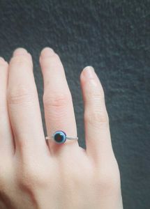 🆕️925 SILVER Evil Eye Ring