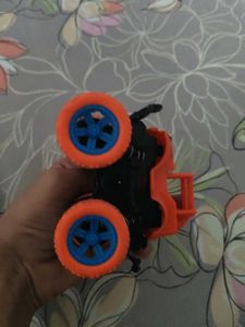 Monster Truck Set pack of 2