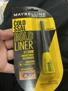 Maybelline Colossal Bold Liner