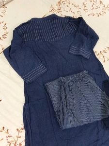 kurta pant set