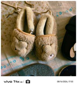 Combo of Girl baby shoes