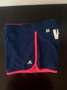 Adidas Athletic Shorts - "Work It"
