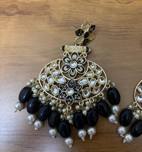 Light Weight Anti Tarnish Chand-Balis