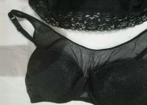 Very Beautiful N Sexy H&amp;M Bra With Penty