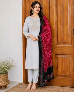 👉I am selling my silk kurta set