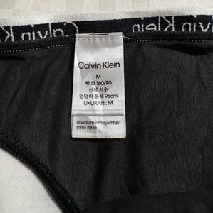 Calvin Klein Thong👙💋