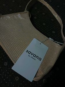 Sparkly Shoulder Bag