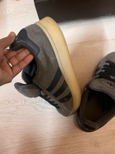 Adidas Original Grey Campus Sneakers