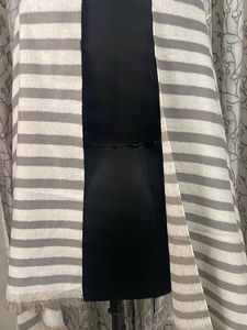 Elegant Striped Dupatta