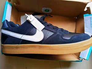 Nike SB Delta Force Vulc Men's Skate Shoes