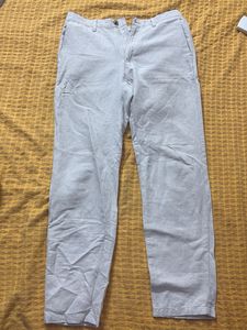 Men's Classic Fit Casual Pants
