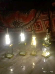 20 Pieces Golden Warm Crock Light 😍😍