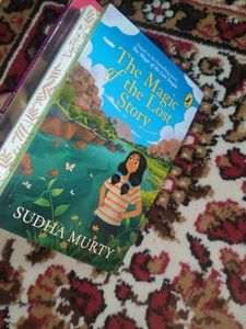 Sudha Murthy 3 Books Set