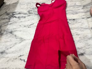 Bodycon Pink Dress
