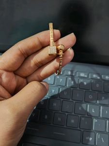 Gold Plated Bracelet
