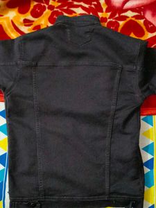 Black Casual Jacket