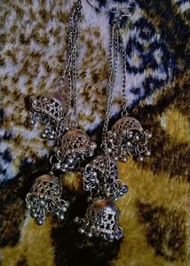 Oxidised Jumka